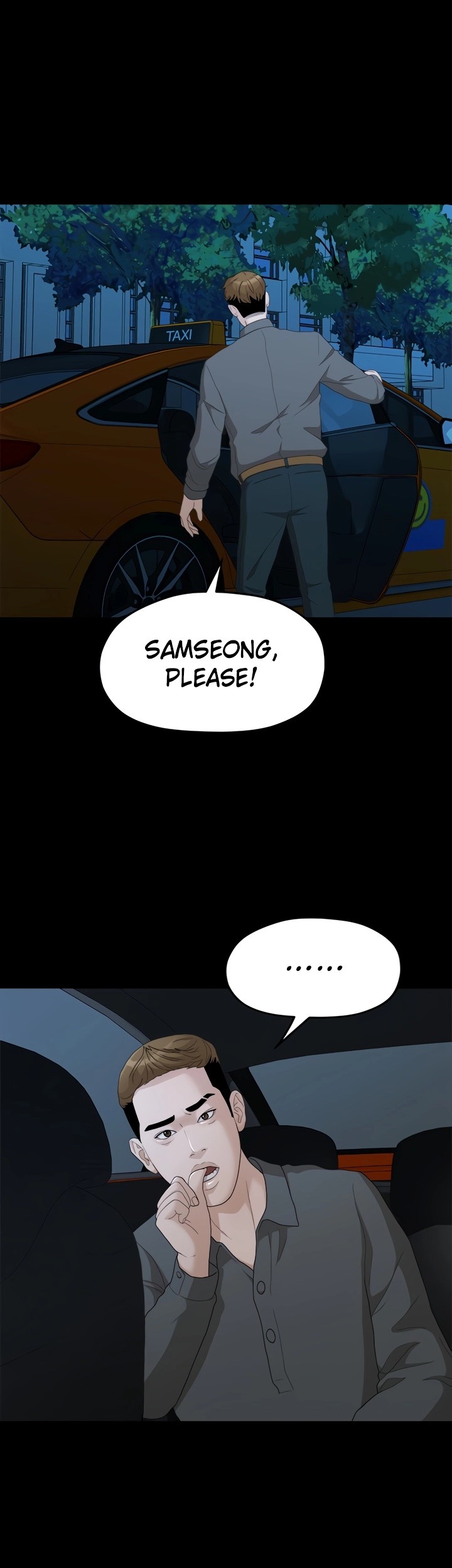 So close, yet so far Chapter 7 Page 39