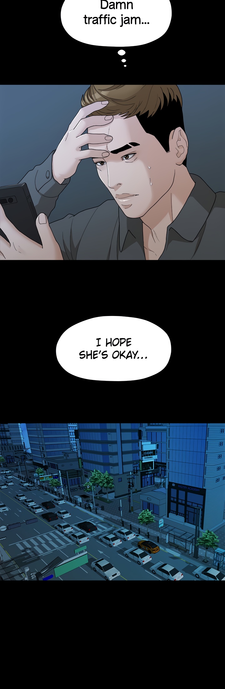 So close, yet so far Chapter 7 Page 41
