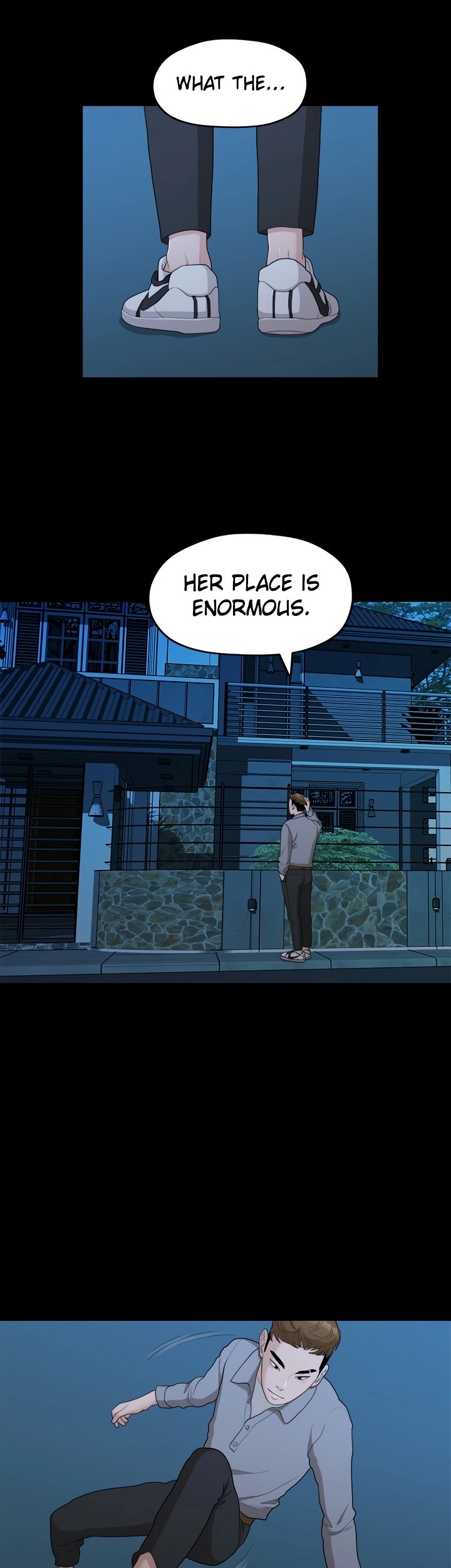 So close, yet so far Chapter 7 Page 46