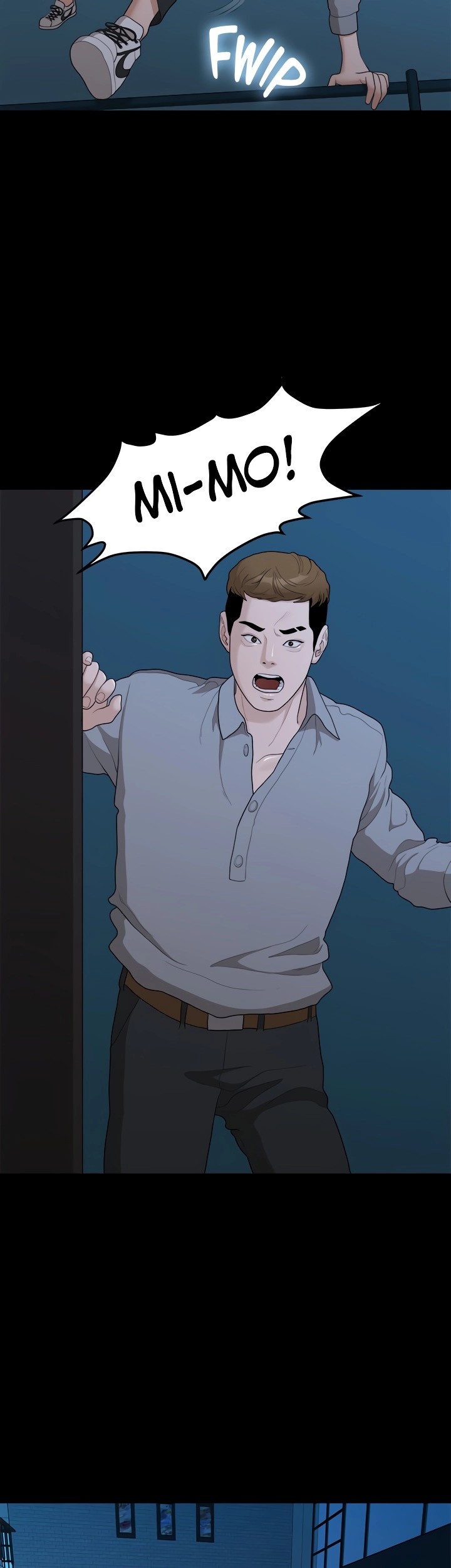 So close, yet so far Chapter 7 Page 47