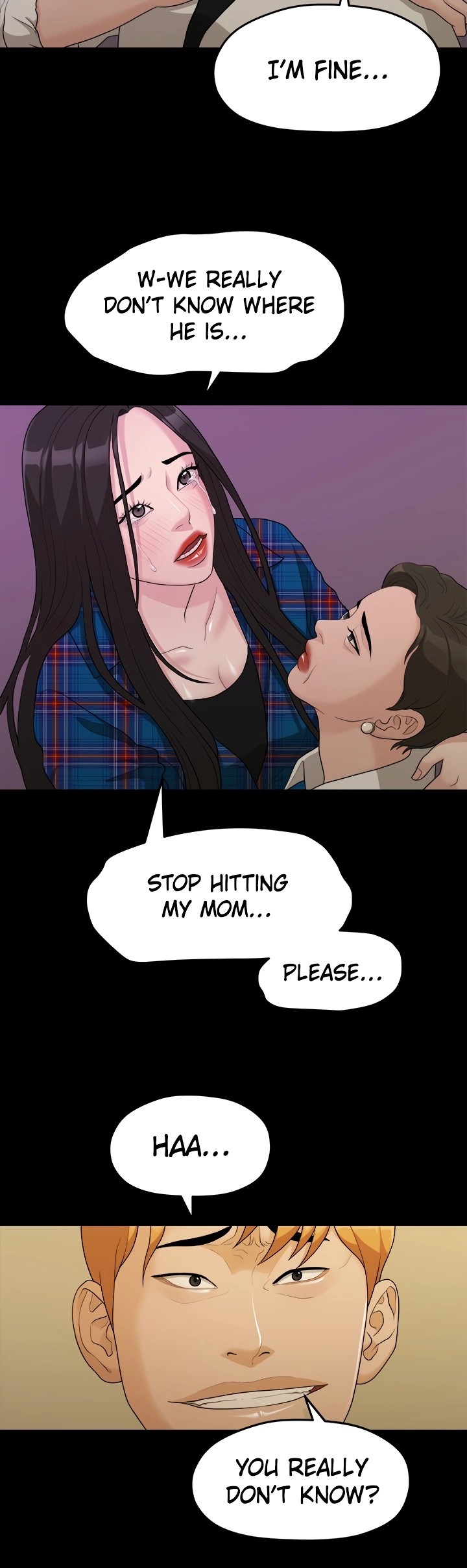 So close, yet so far Chapter 7 Page 5