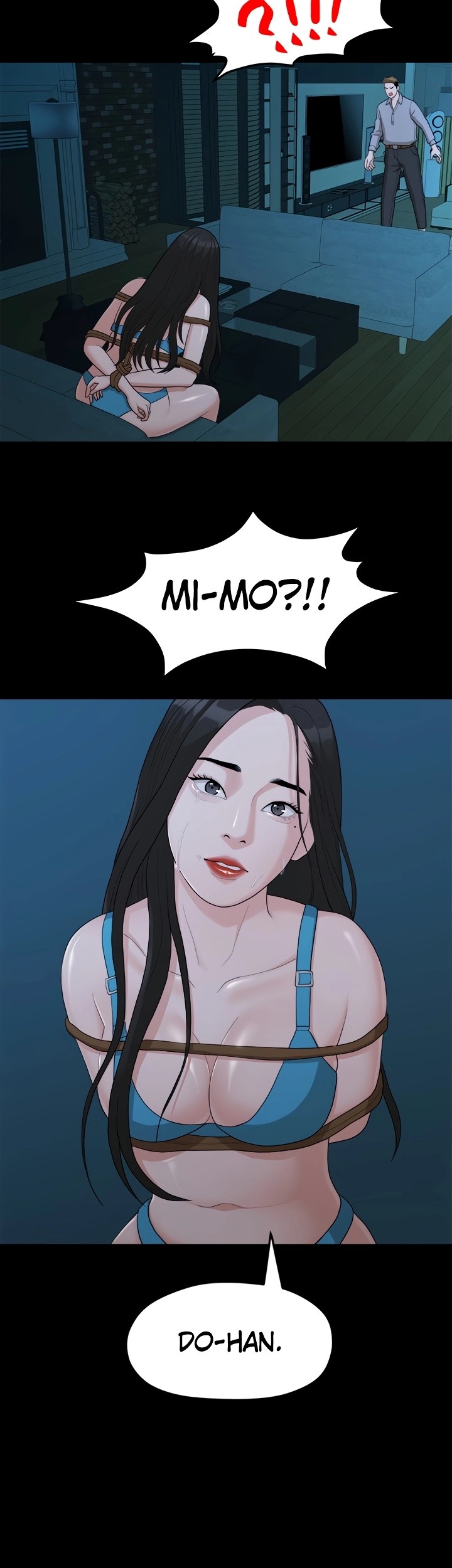 So close, yet so far Chapter 7 Page 50