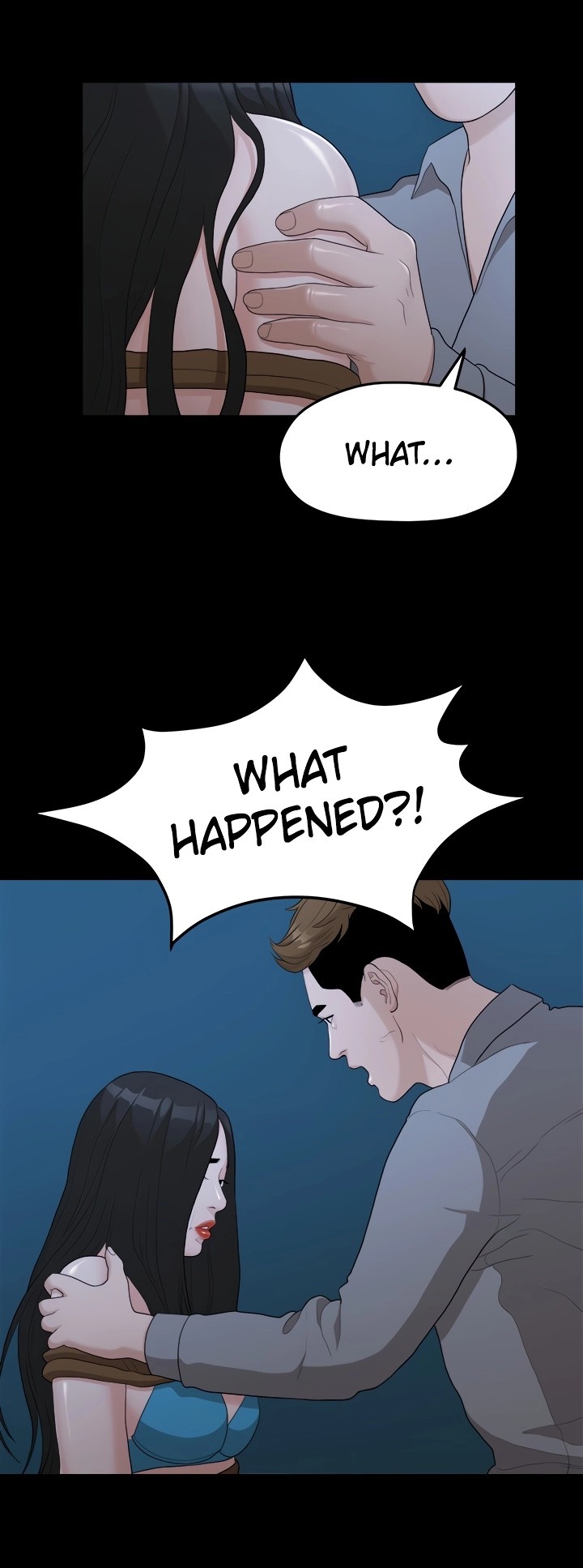 So close, yet so far Chapter 7 Page 51