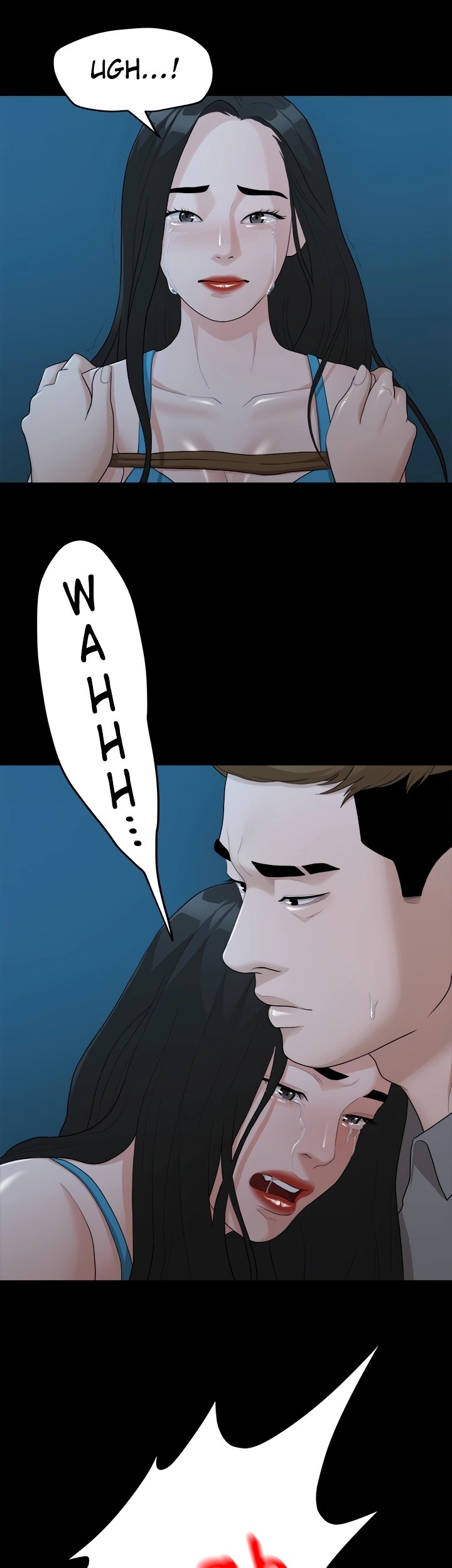 So close, yet so far Chapter 7 Page 52