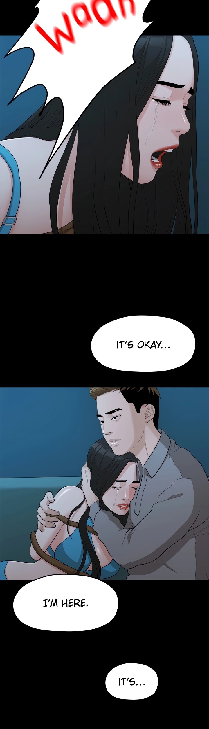 So close, yet so far Chapter 7 Page 53