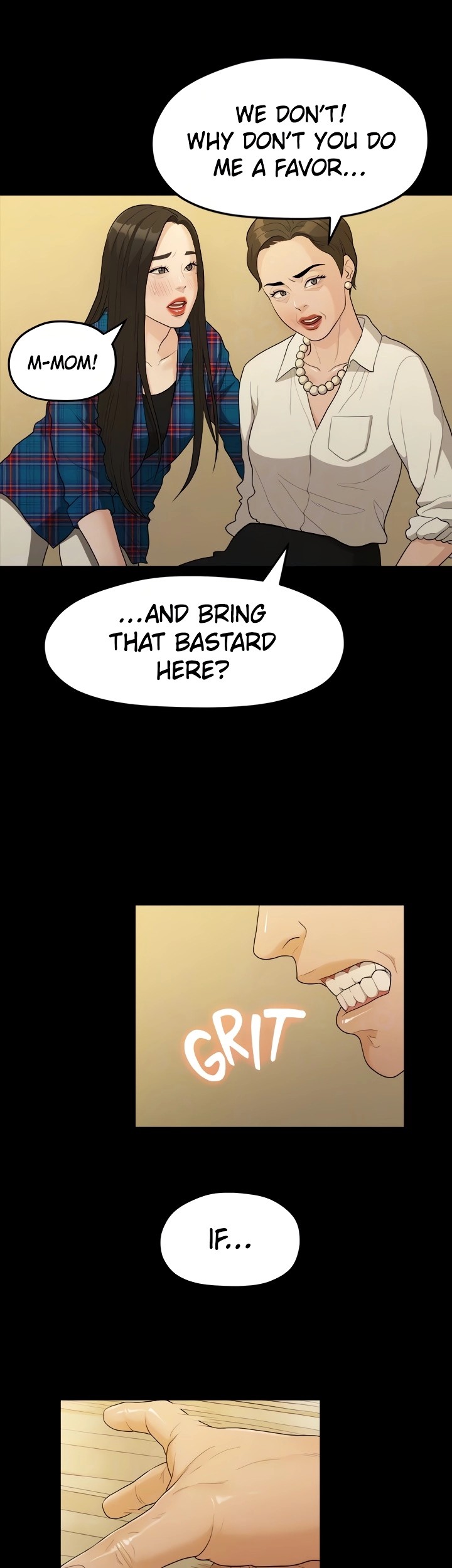 So close, yet so far Chapter 7 Page 6
