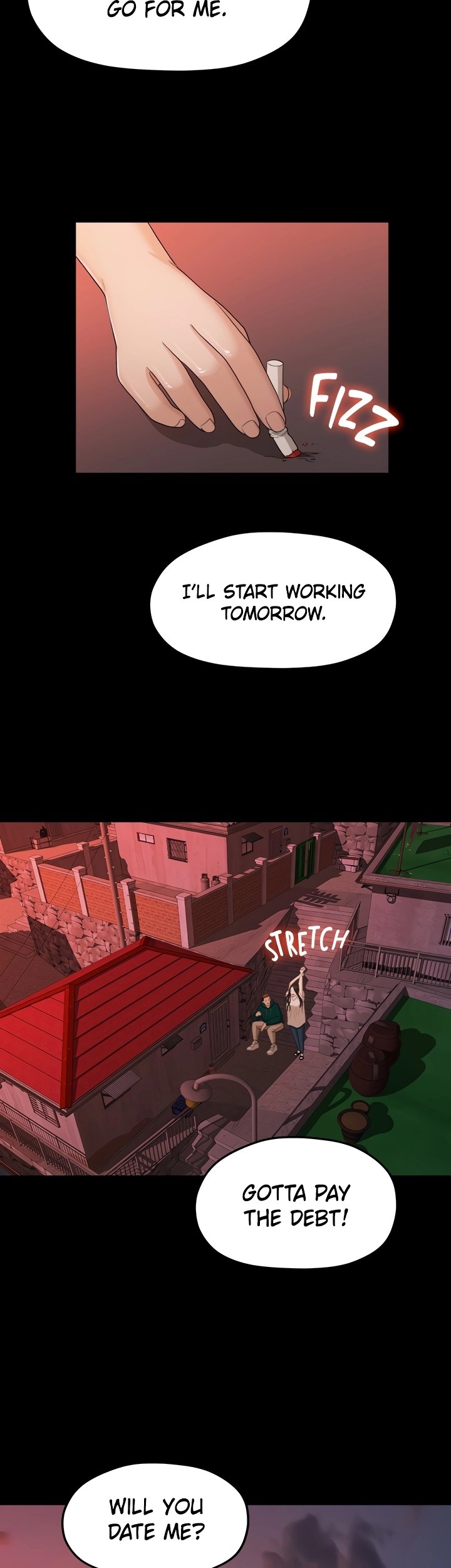 So close, yet so far Chapter 7 Page 61