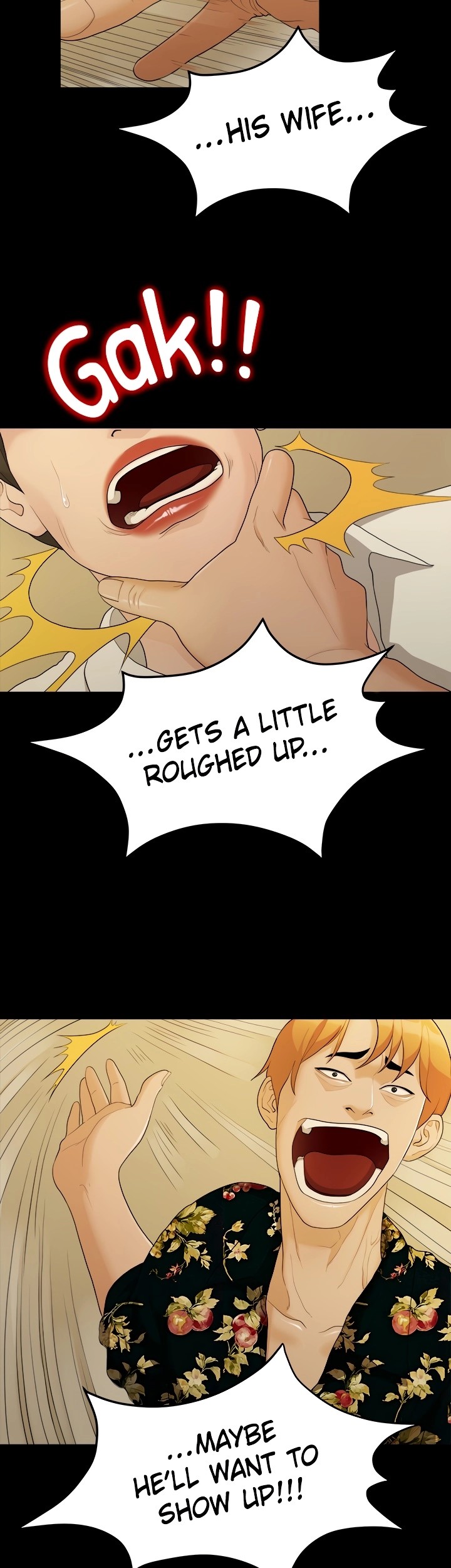 So close, yet so far Chapter 7 Page 7