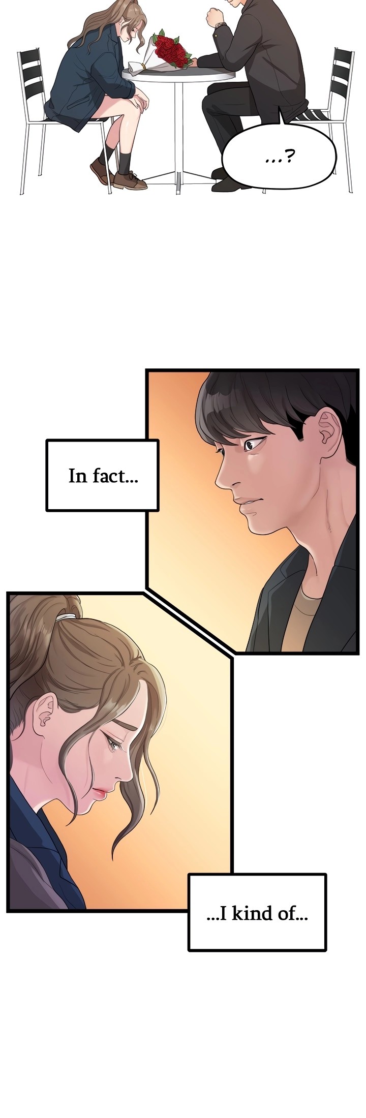 So close, yet so far Chapter 7 Page 77