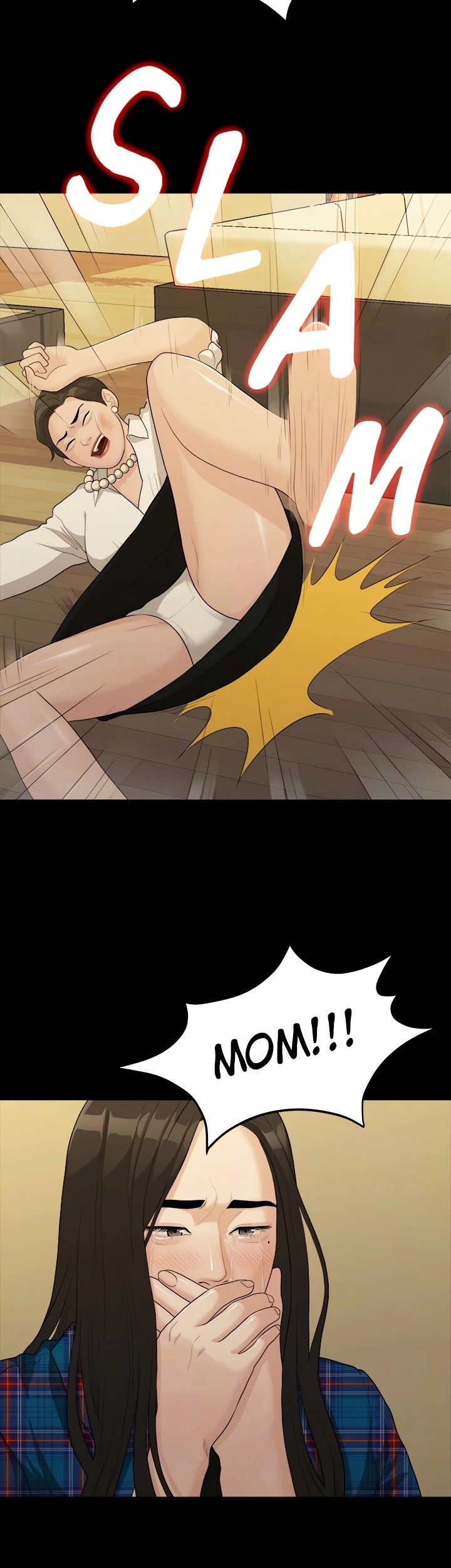 So close, yet so far Chapter 7 Page 8