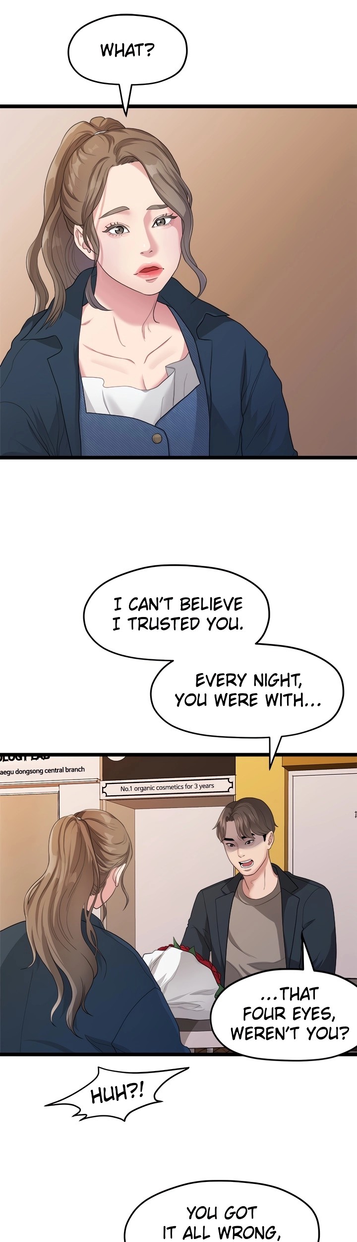 So close, yet so far Chapter 7 Page 81