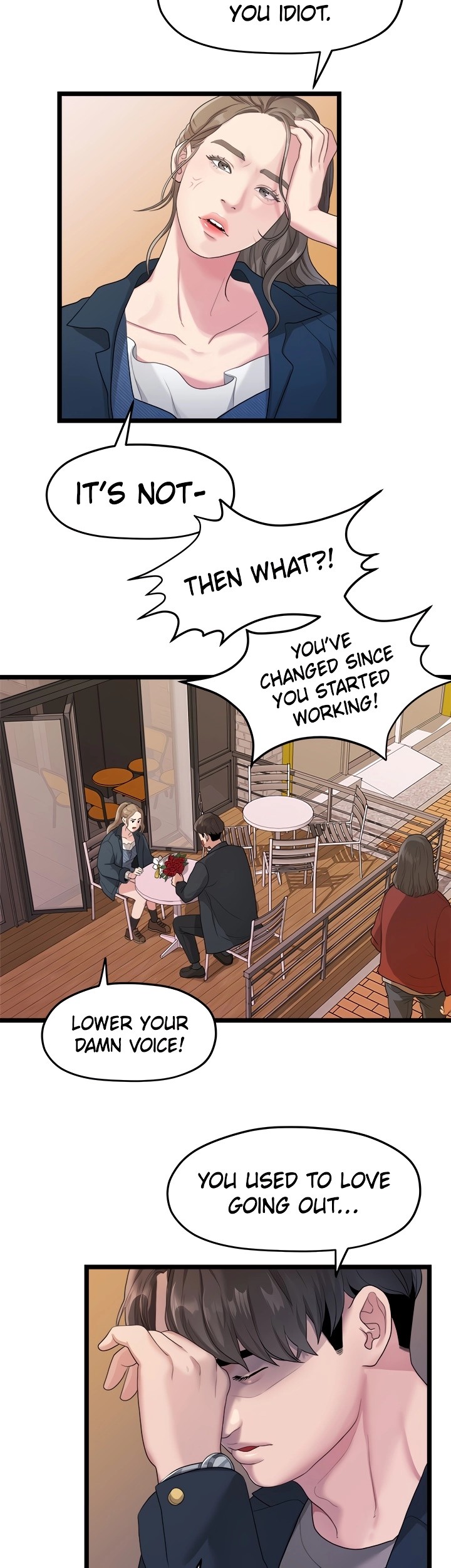 So close, yet so far Chapter 7 Page 82