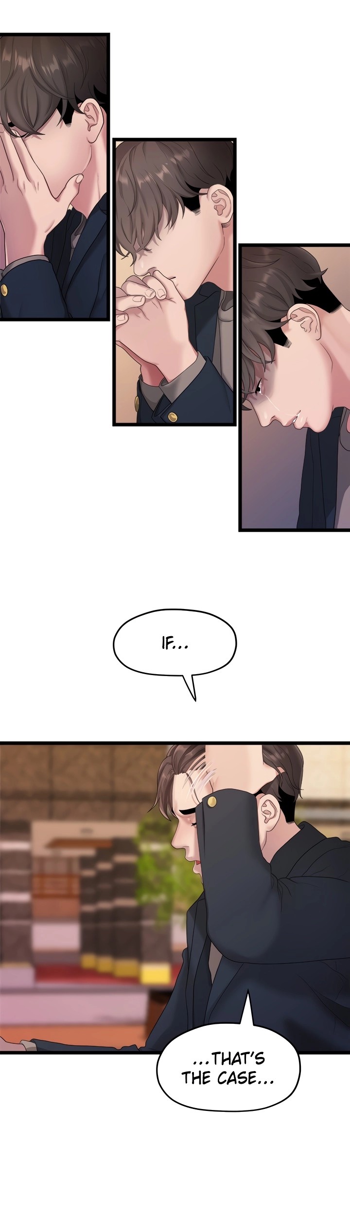 So close, yet so far Chapter 7 Page 87