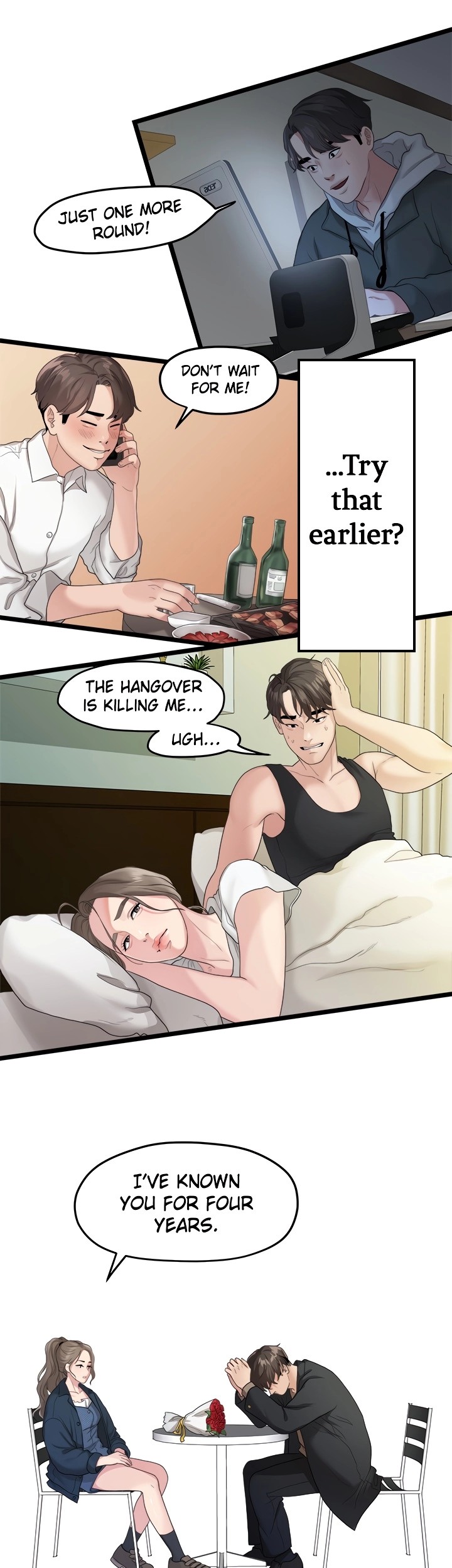 So close, yet so far Chapter 7 Page 90