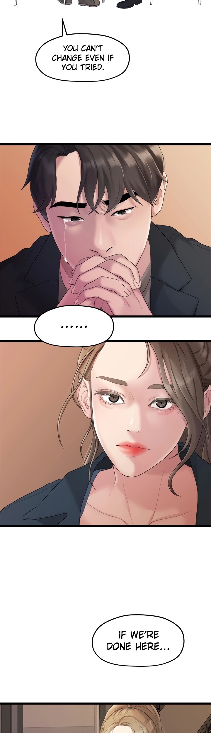 So close, yet so far Chapter 7 Page 91