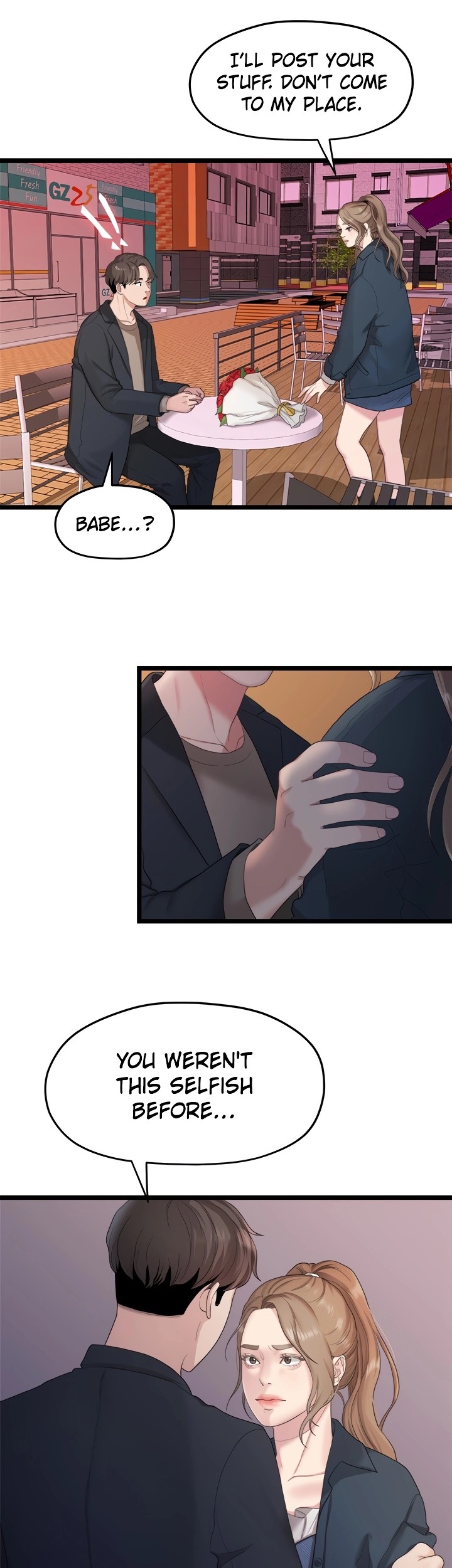 So close, yet so far Chapter 7 Page 93