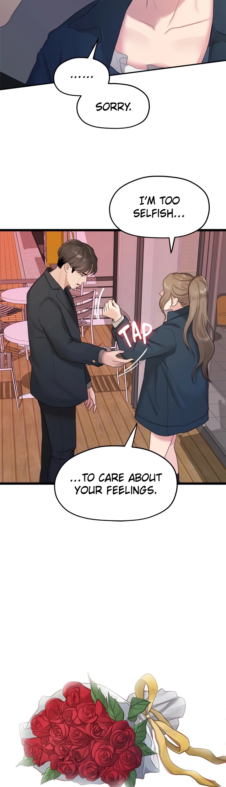 So close, yet so far Chapter 7 Page 95
