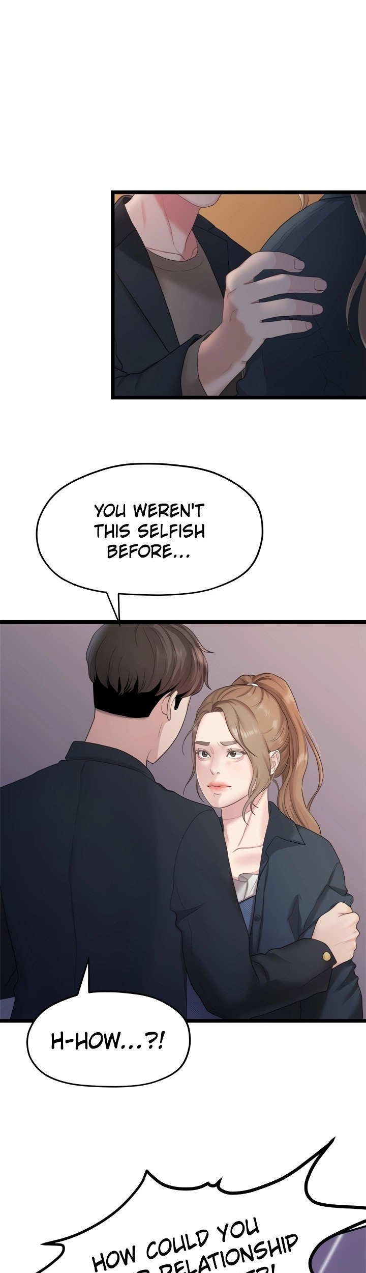 So close, yet so far Chapter 8 Page 1
