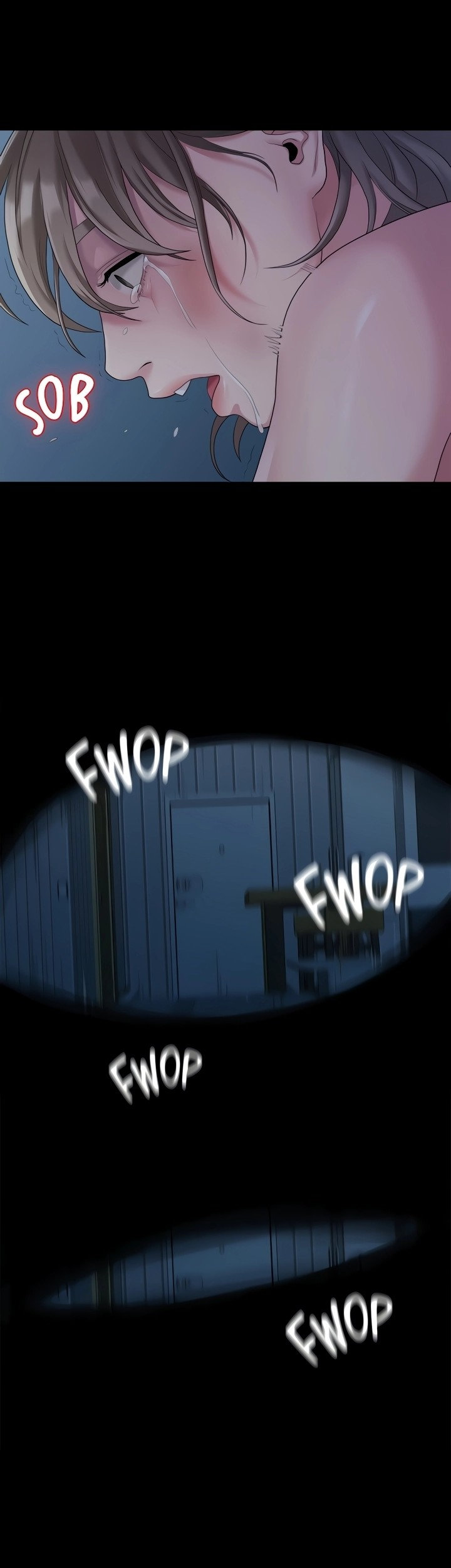 So close, yet so far Chapter 8 Page 100