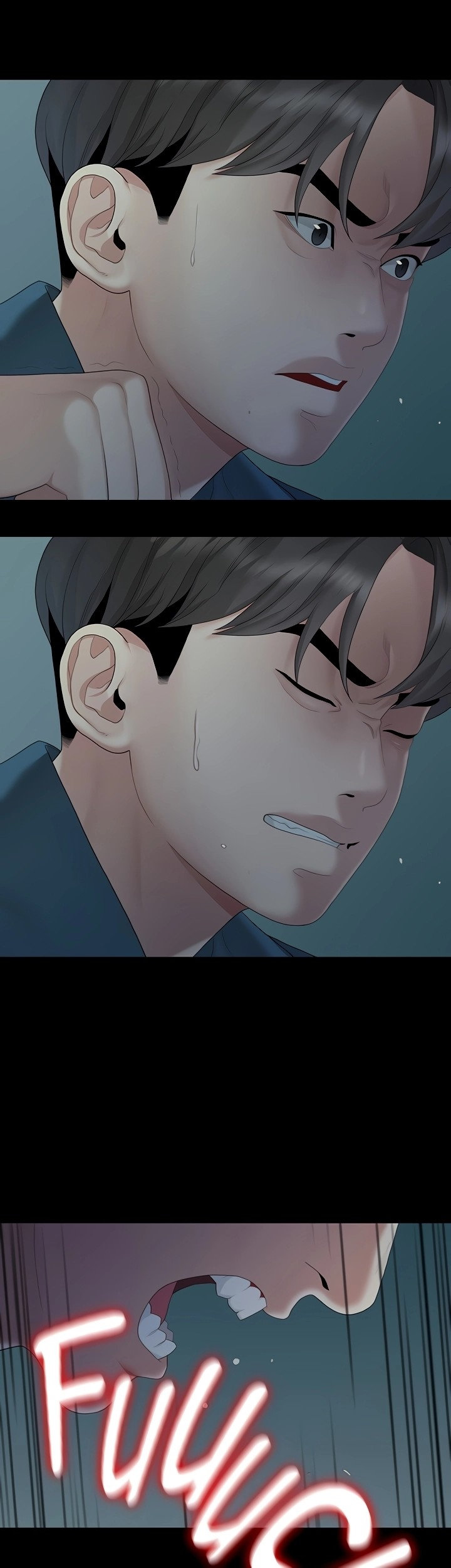 So close, yet so far Chapter 8 Page 107