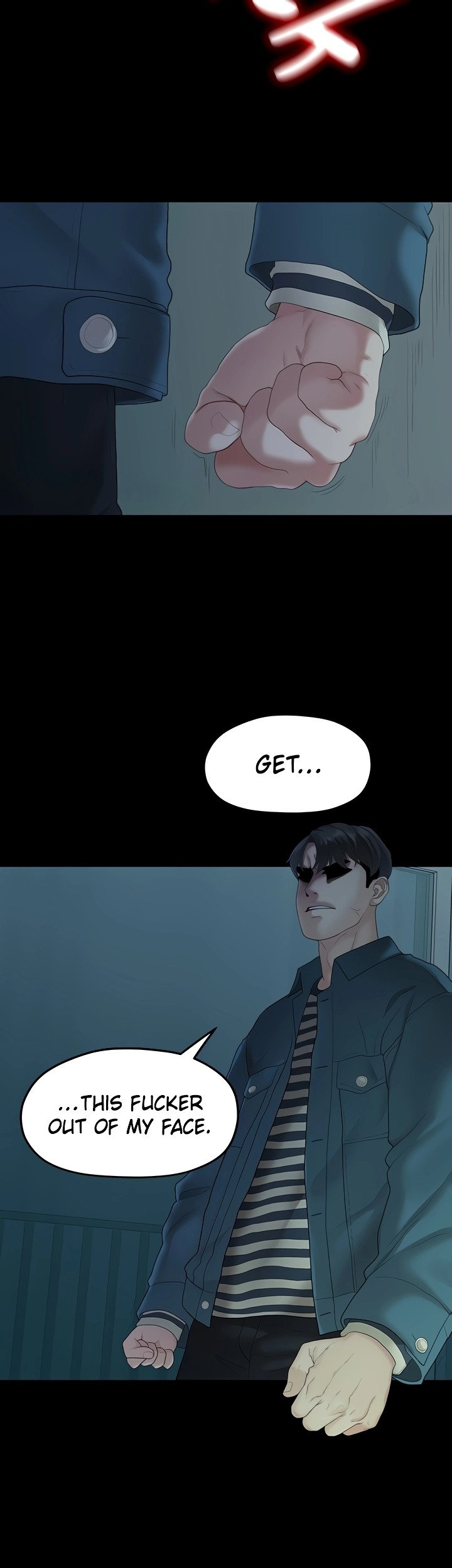 So close, yet so far Chapter 8 Page 108