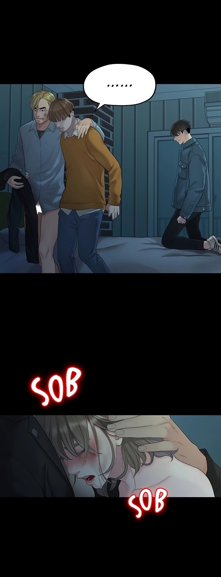 So close, yet so far Chapter 8 Page 109