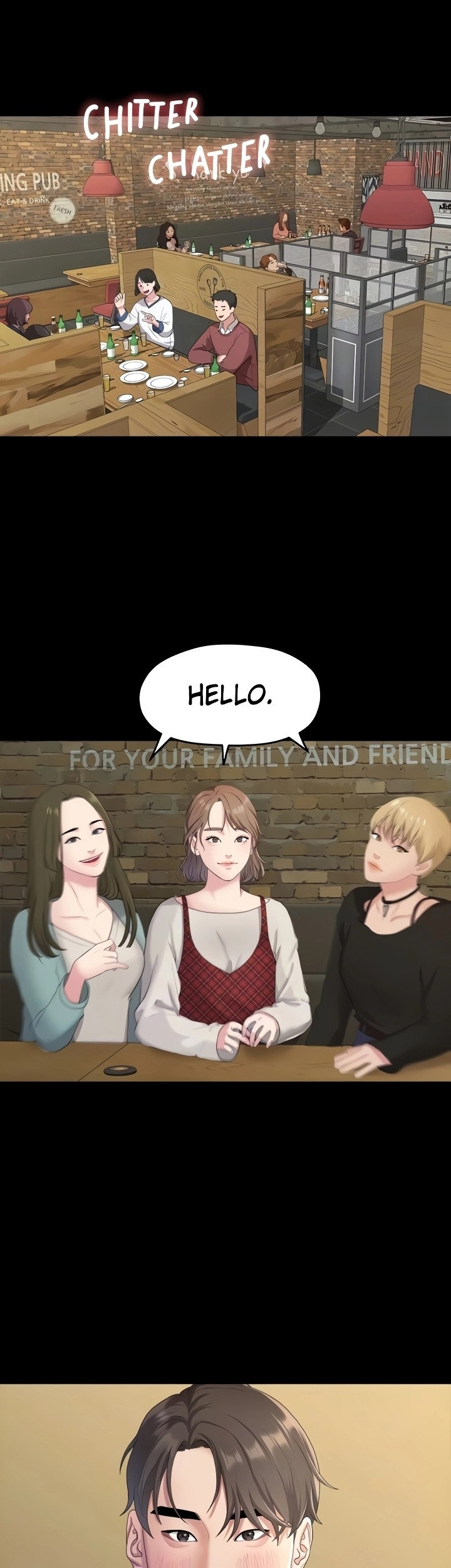 So close, yet so far Chapter 8 Page 12