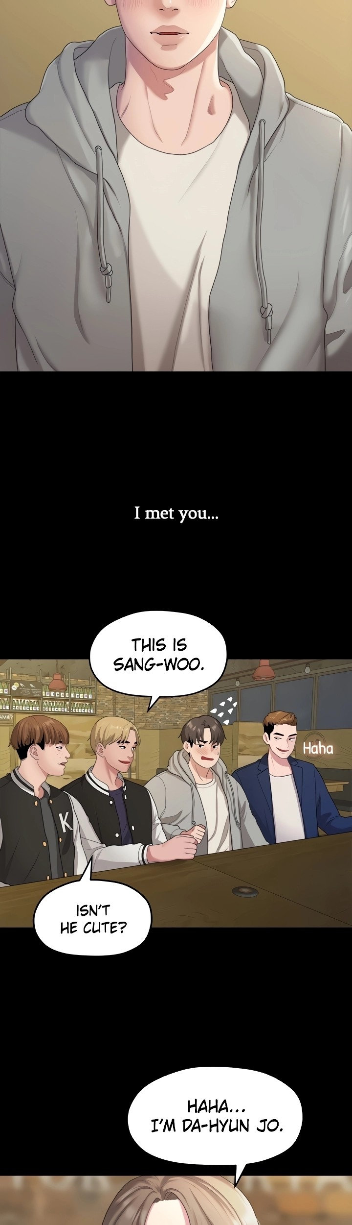 So close, yet so far Chapter 8 Page 13