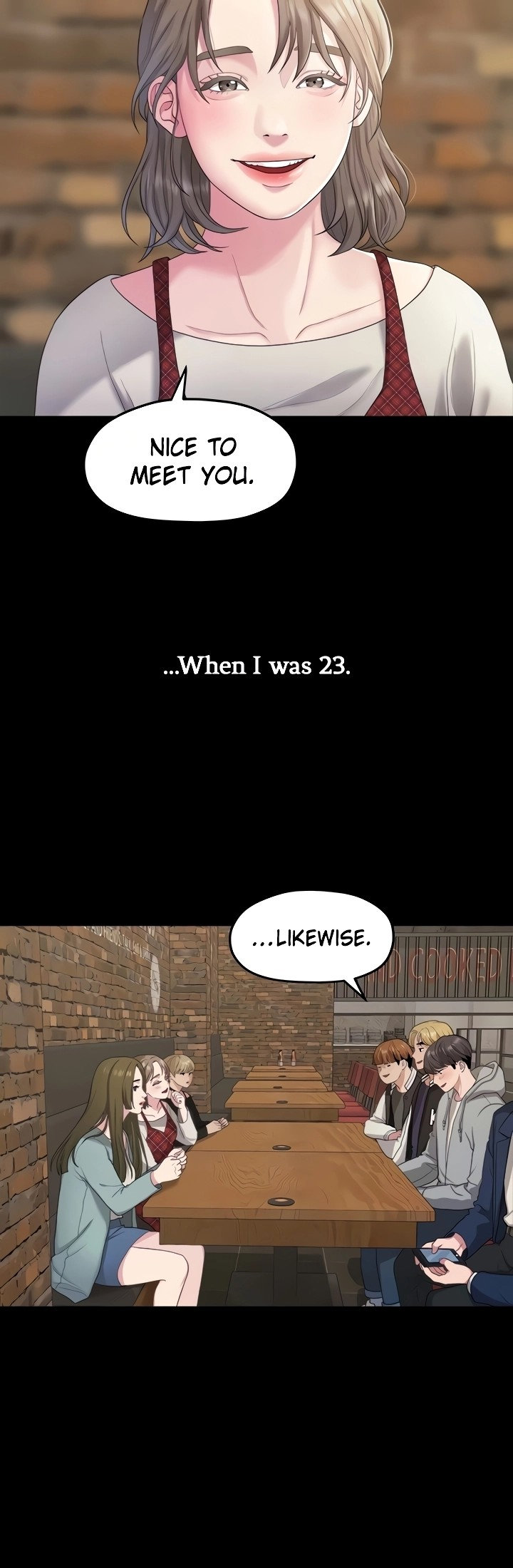 So close, yet so far Chapter 8 Page 14