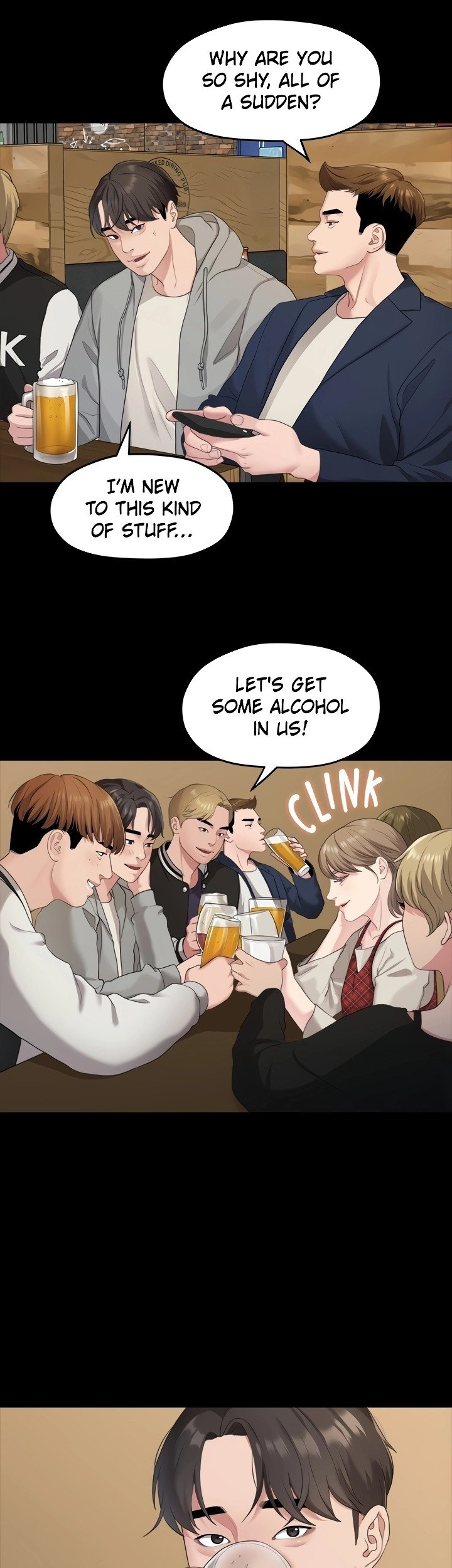 So close, yet so far Chapter 8 Page 15