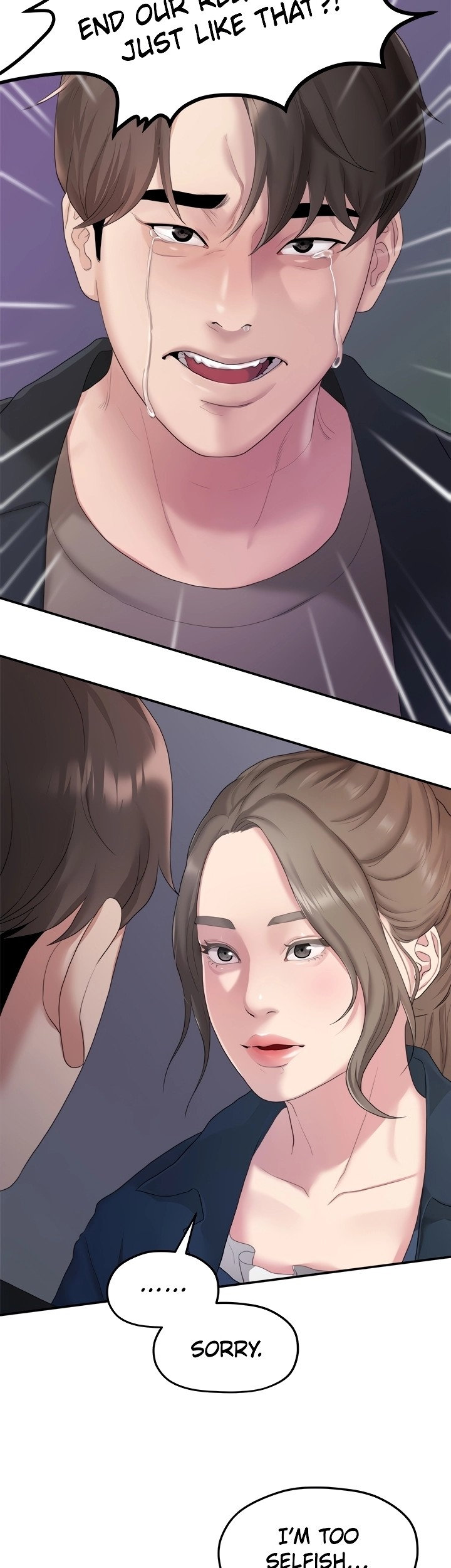 So close, yet so far Chapter 8 Page 2