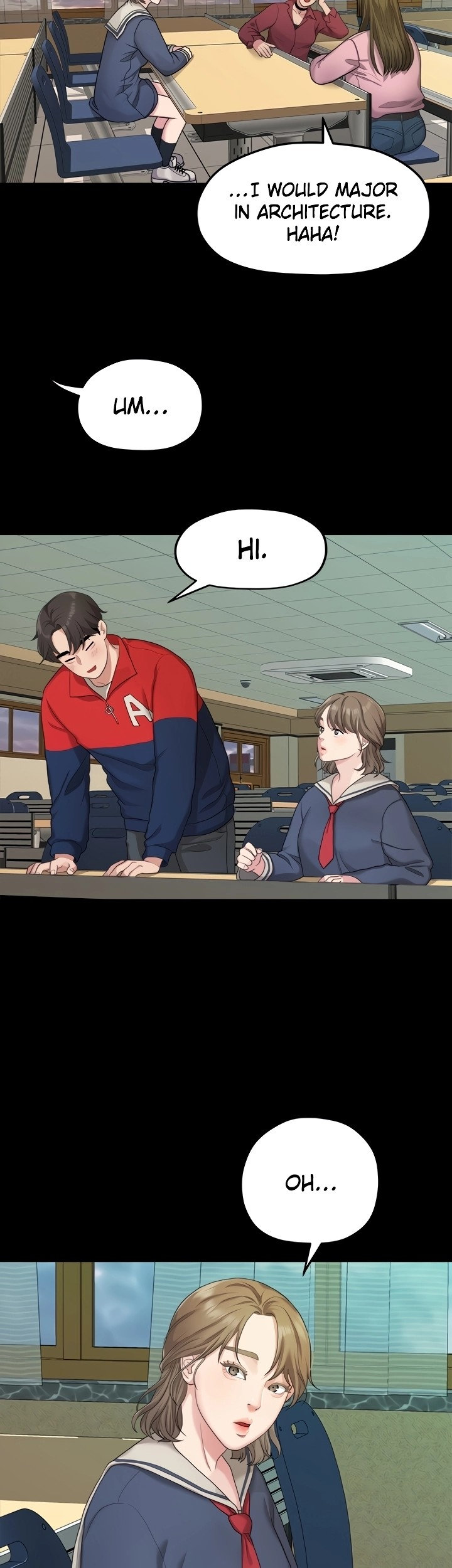 So close, yet so far Chapter 8 Page 22