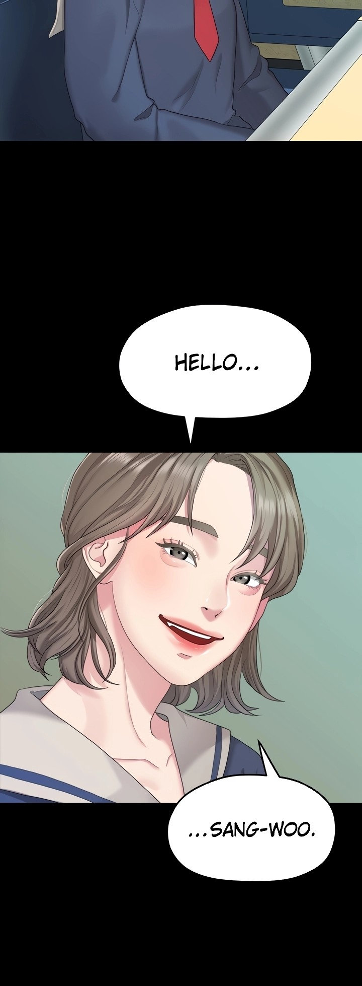 So close, yet so far Chapter 8 Page 23