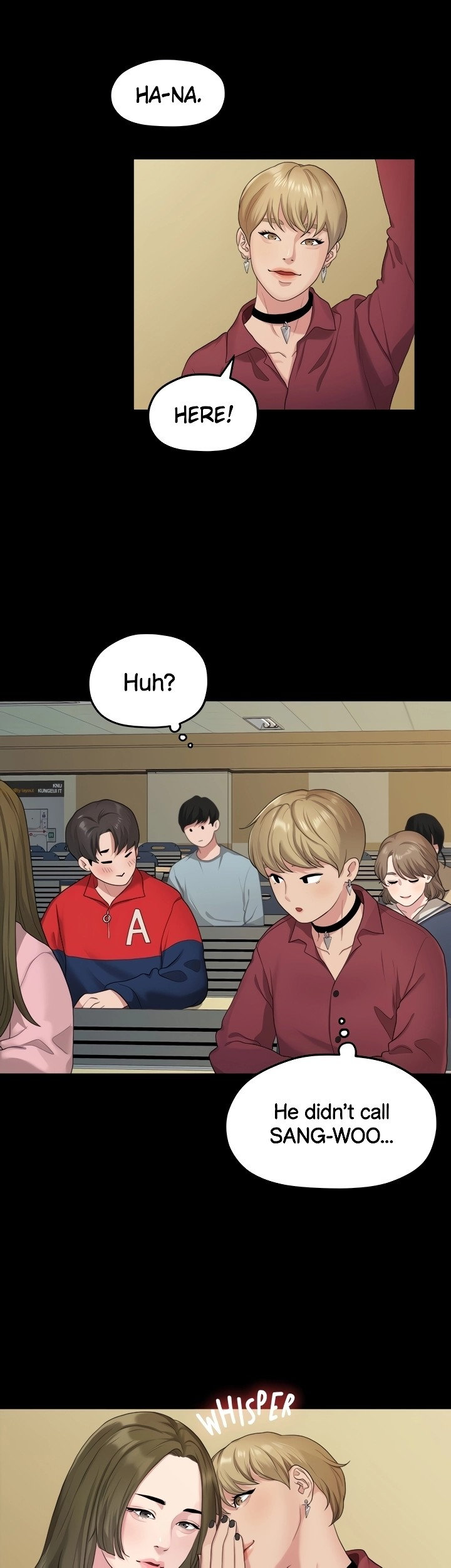 So close, yet so far Chapter 8 Page 27