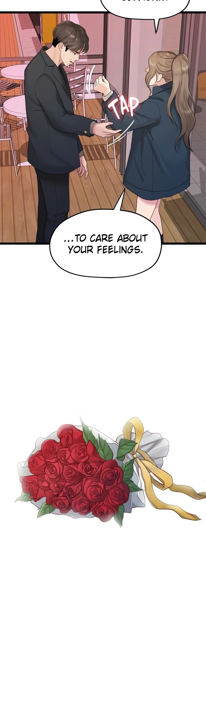 So close, yet so far Chapter 8 Page 3
