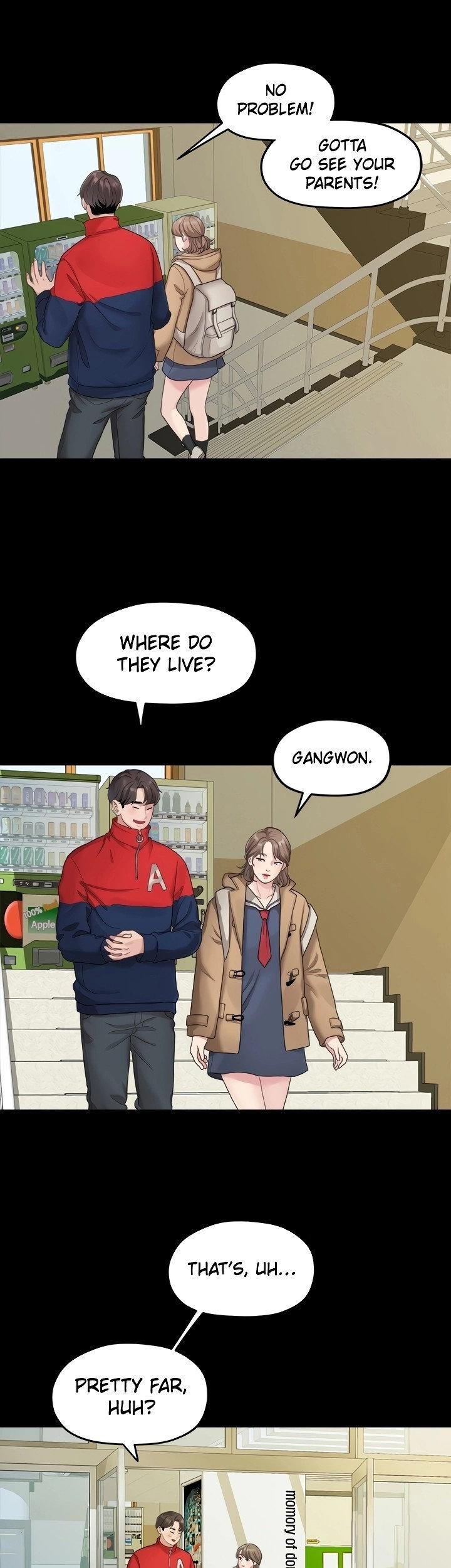 So close, yet so far Chapter 8 Page 33