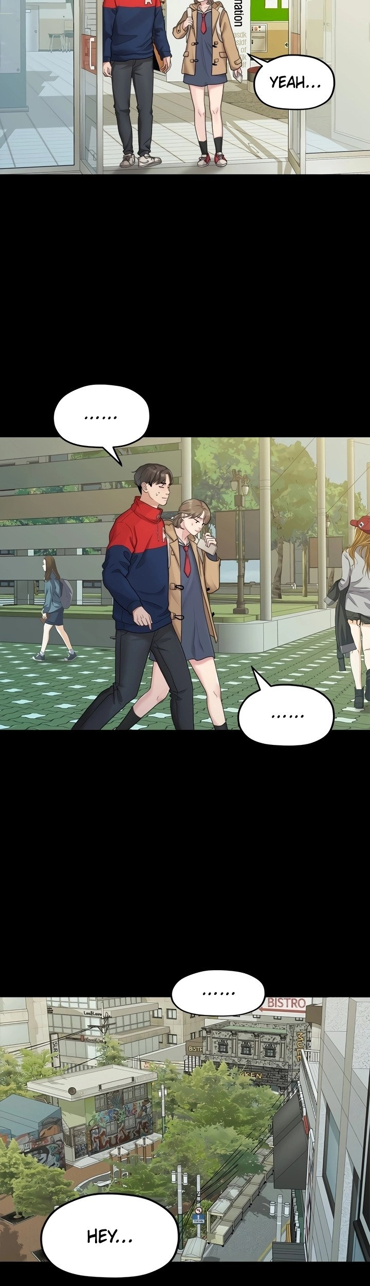 So close, yet so far Chapter 8 Page 34