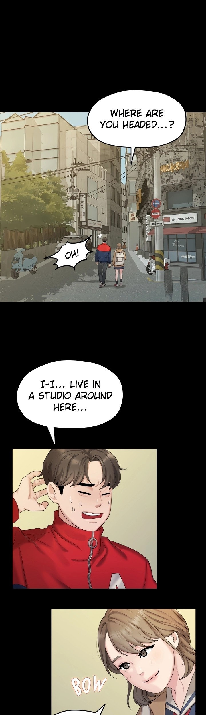 So close, yet so far Chapter 8 Page 35