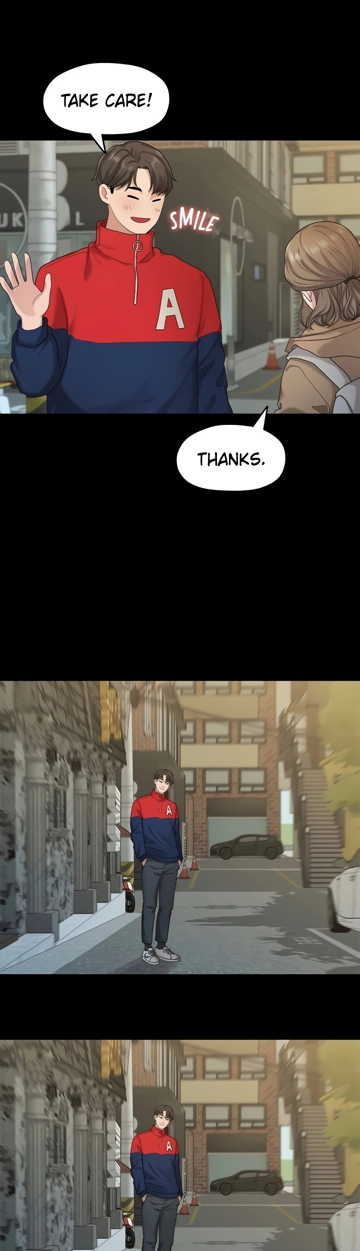 So close, yet so far Chapter 8 Page 37