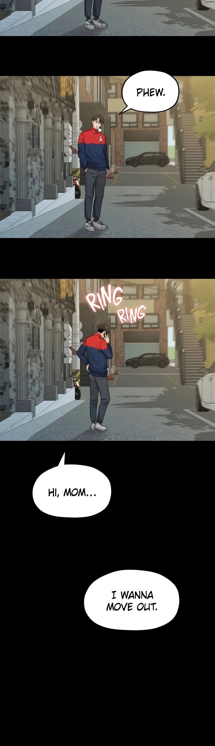 So close, yet so far Chapter 8 Page 38