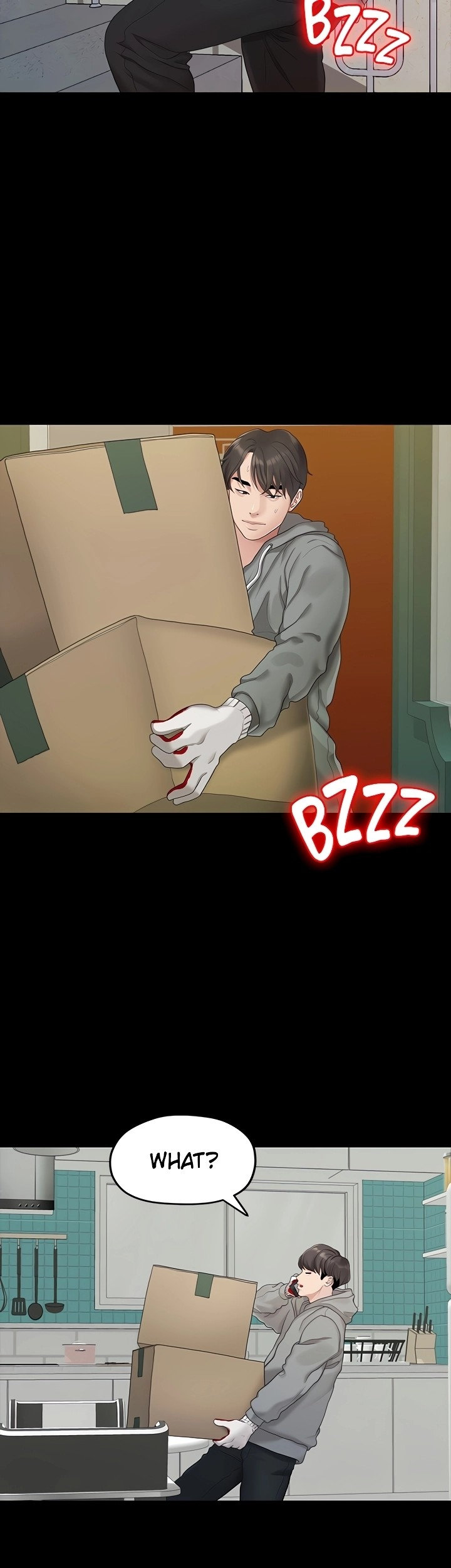 So close, yet so far Chapter 8 Page 42
