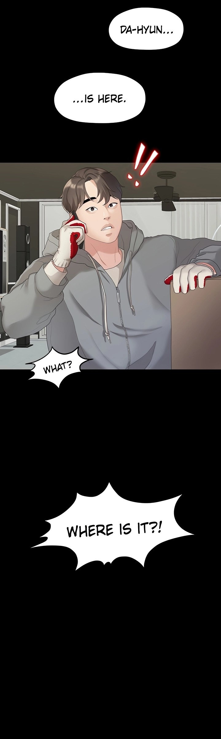 So close, yet so far Chapter 8 Page 44