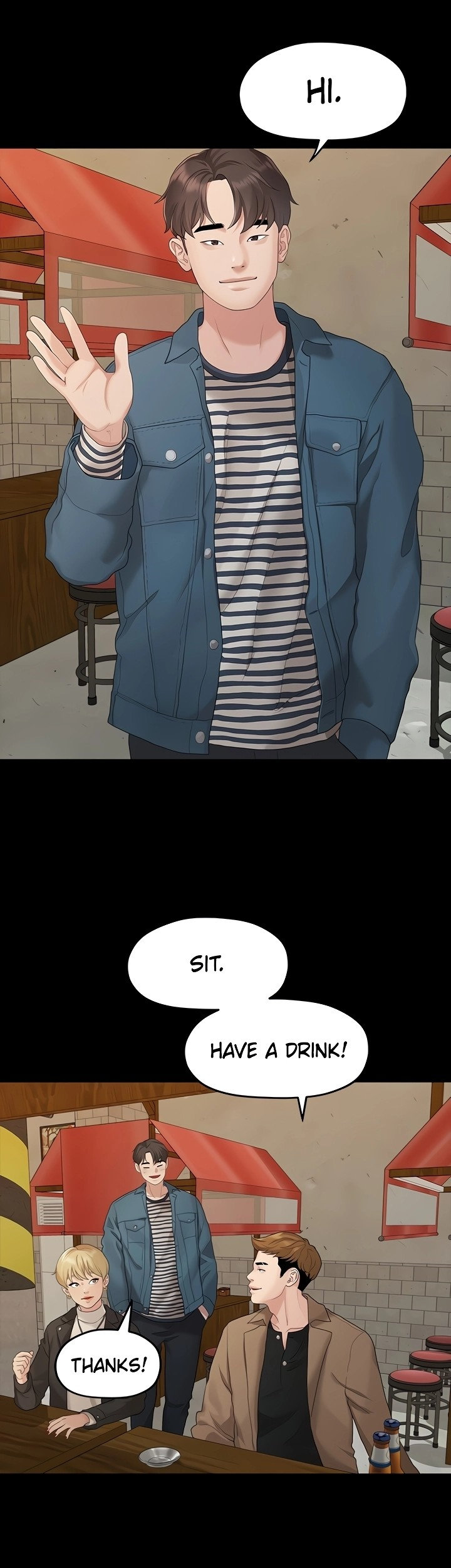 So close, yet so far Chapter 8 Page 48