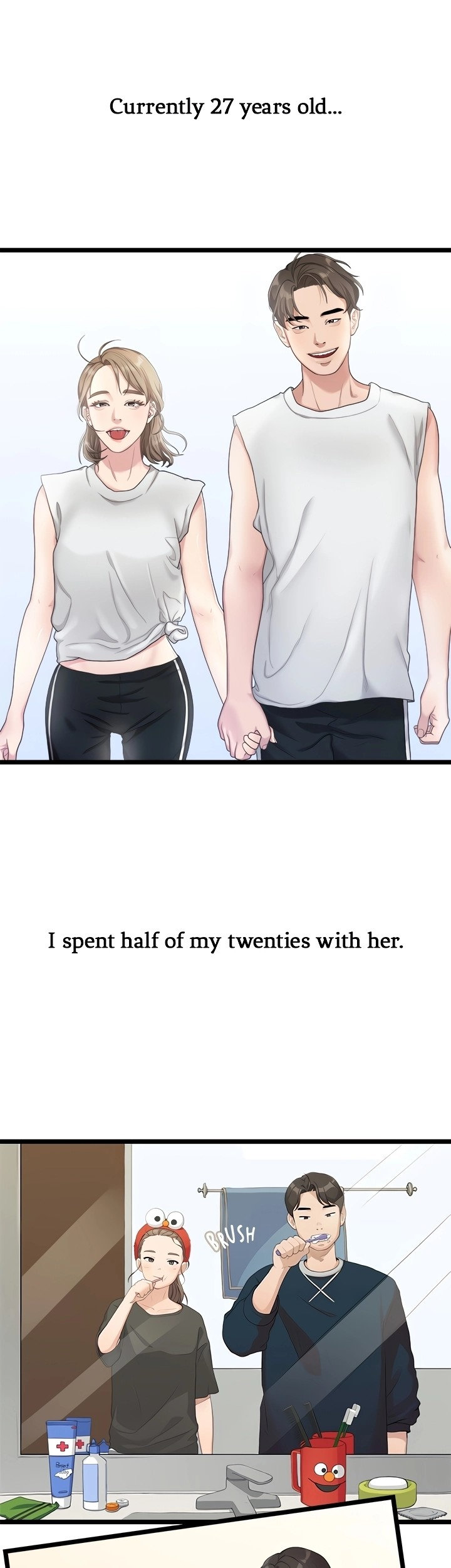 So close, yet so far Chapter 8 Page 5