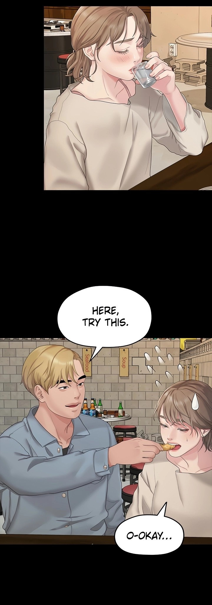 So close, yet so far Chapter 8 Page 50