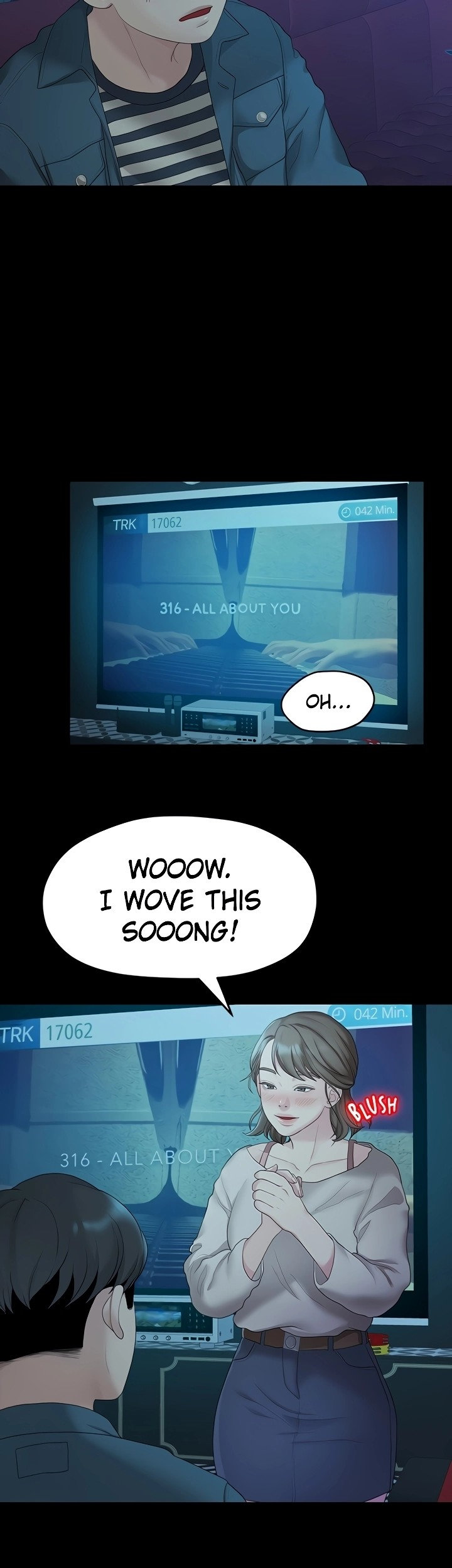 So close, yet so far Chapter 8 Page 55