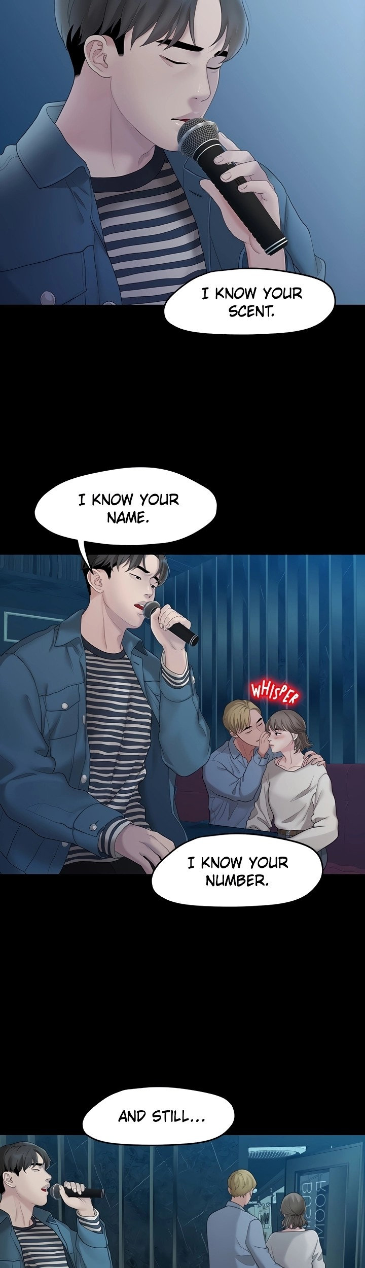 So close, yet so far Chapter 8 Page 58