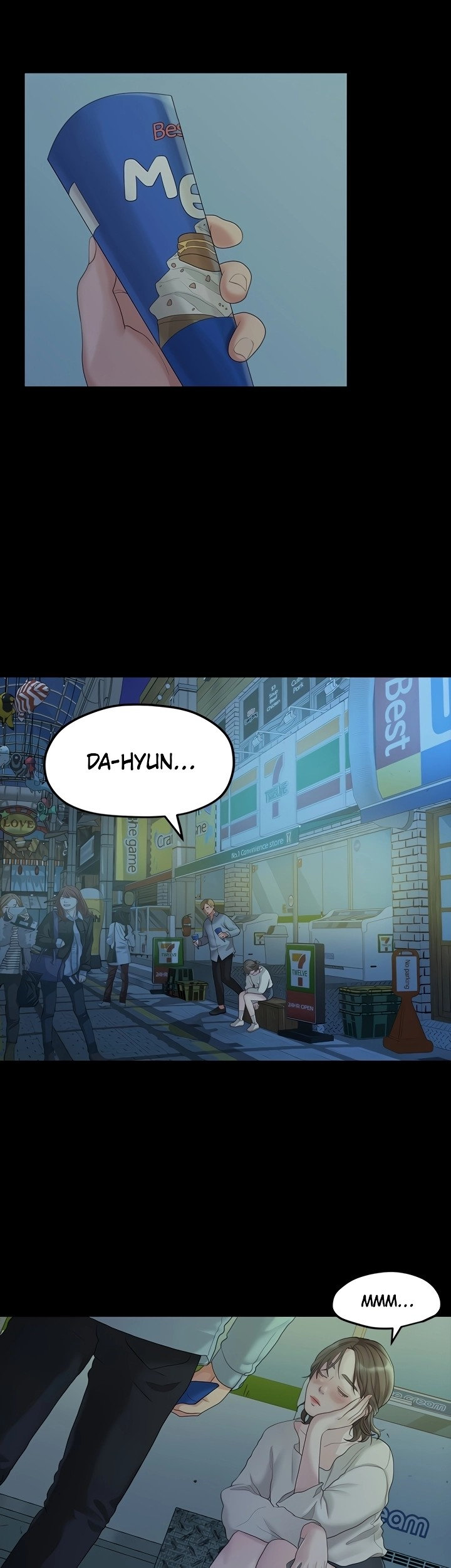 So close, yet so far Chapter 8 Page 62
