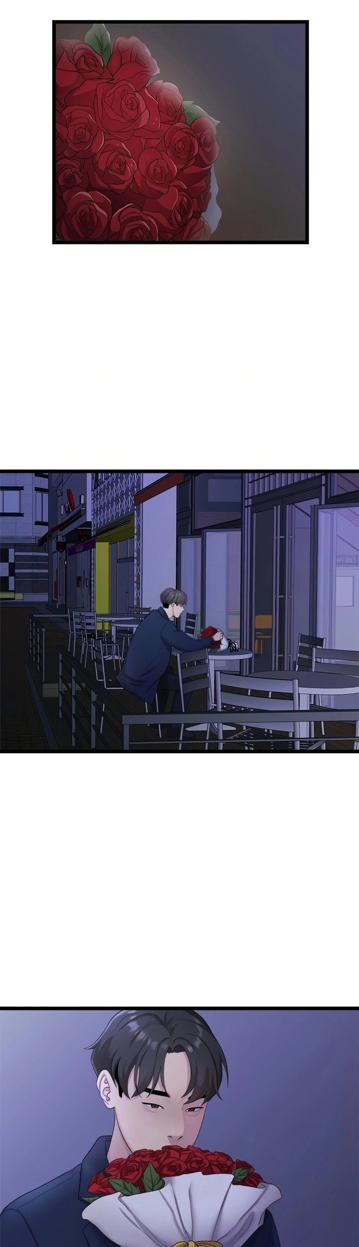 So close, yet so far Chapter 8 Page 8