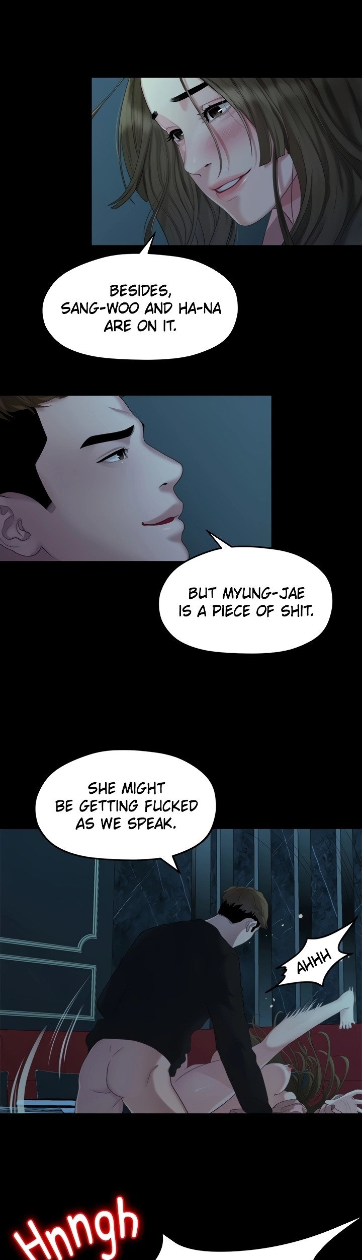 So close, yet so far Chapter 8 Page 80